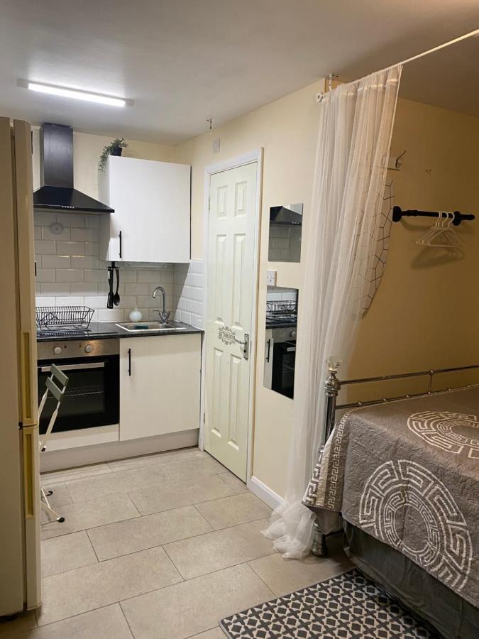 Апартаменты Grangemill Garden Annex Лондон Экстерьер фото