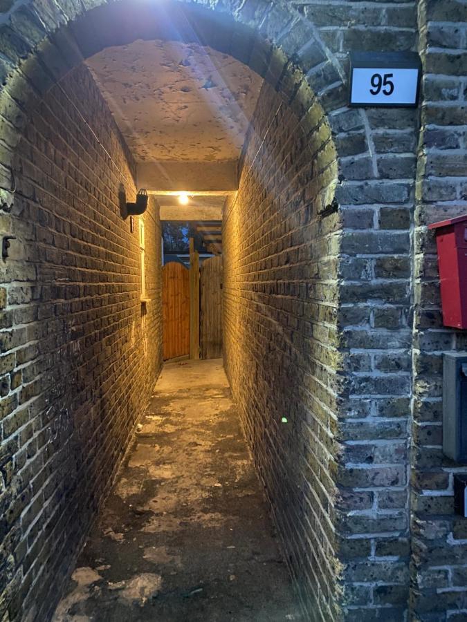 Апартаменты Grangemill Garden Annex Лондон Экстерьер фото